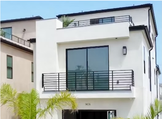 supportive housing exterior