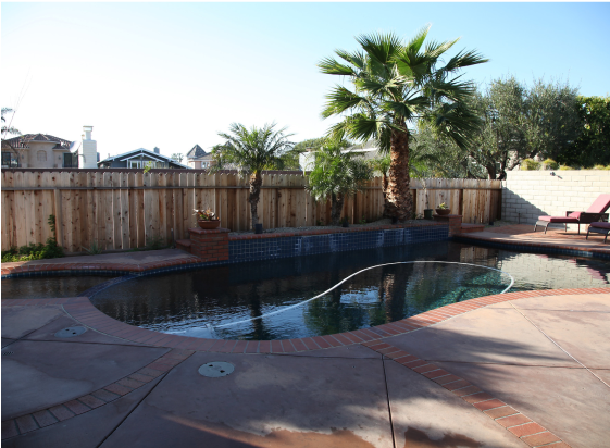 supportive housing pool