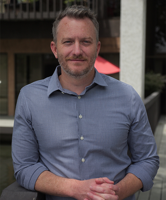 Headshot of Adam Swanson