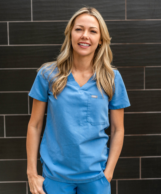 Jennifer Boutell portrait